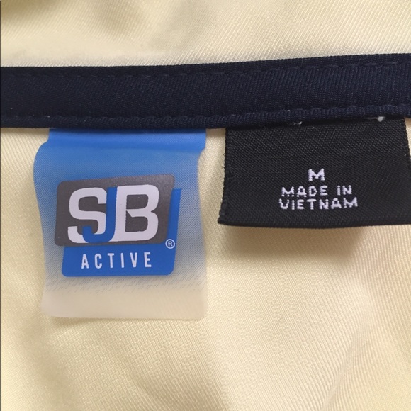 SB Active Wear Jacket - Picture 4 of 5